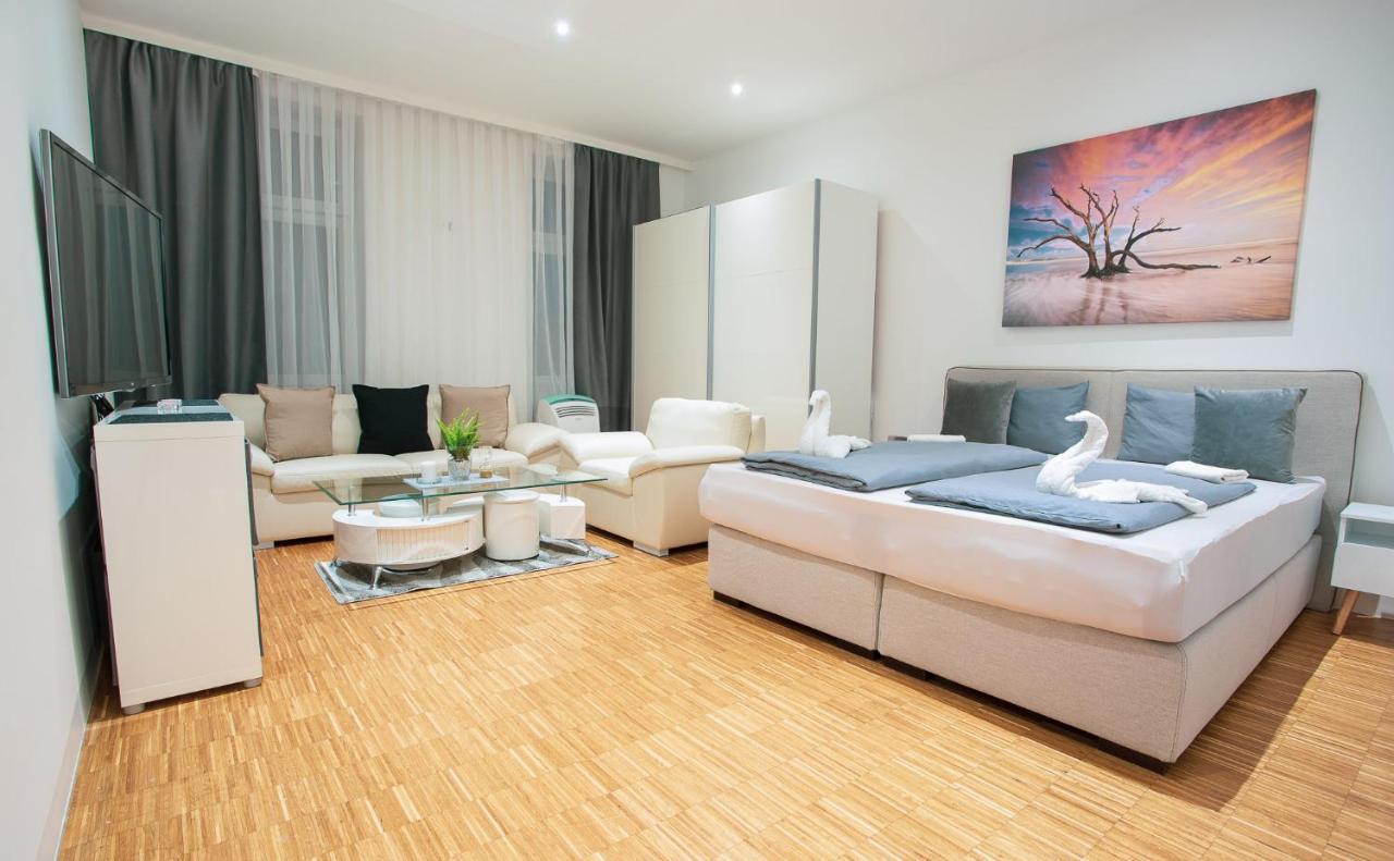 1020 | Vie | Apartment Wien Exterior foto